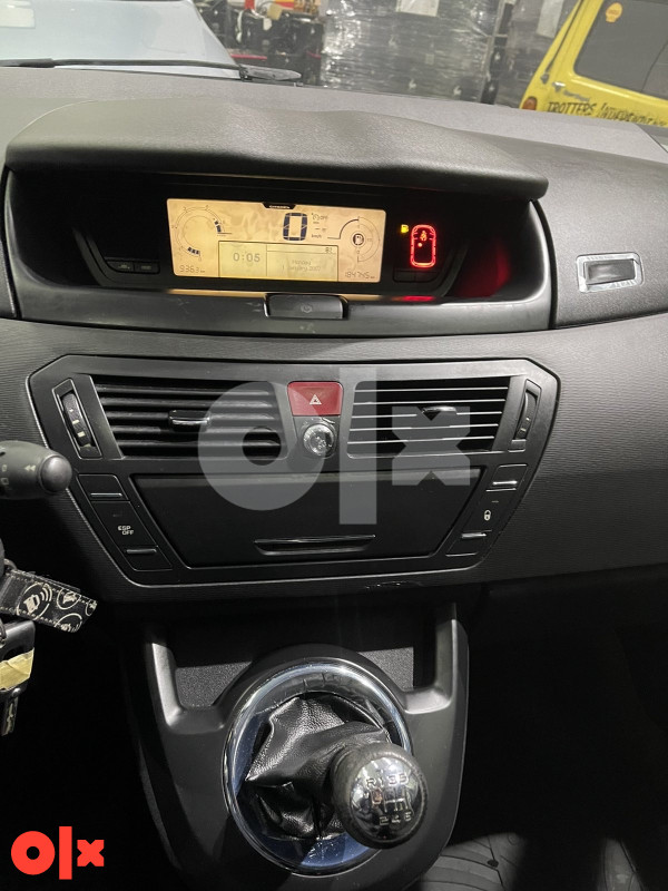 CITROEN C4 PICASSO 2.0 HDI, 2010 GOD, PARK SENZORI