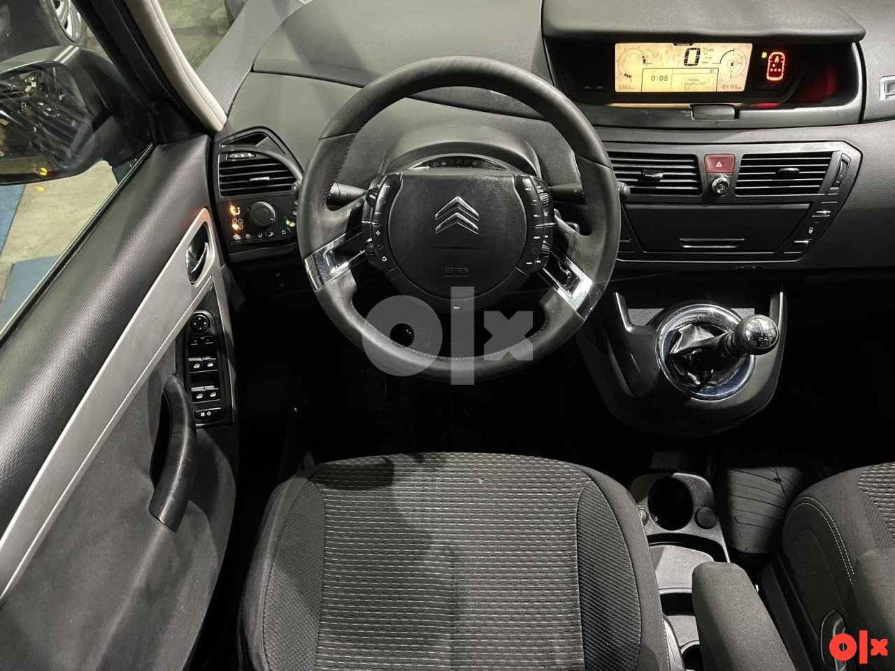 CITROEN C4 PICASSO 2.0 HDI, 2010 GOD, PARK SENZORI