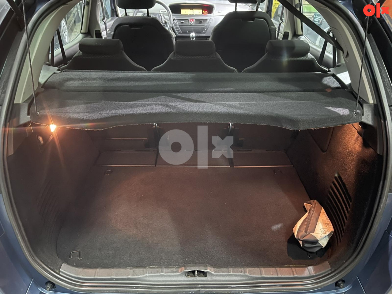CITROEN C4 PICASSO 2.0 HDI, 2010 GOD, PARK SENZORI
