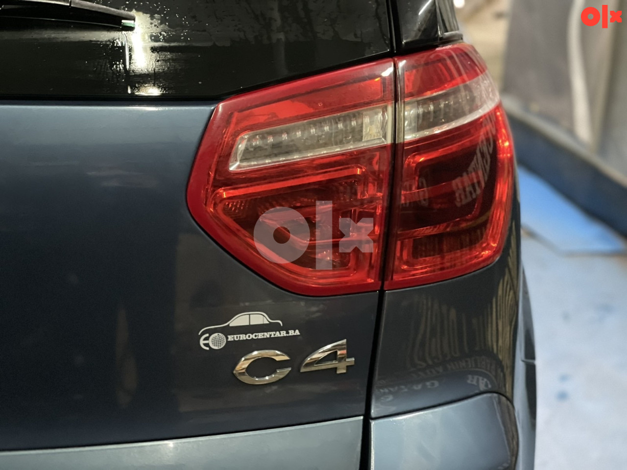 CITROEN C4 PICASSO 2.0 HDI, 2010 GOD, PARK SENZORI