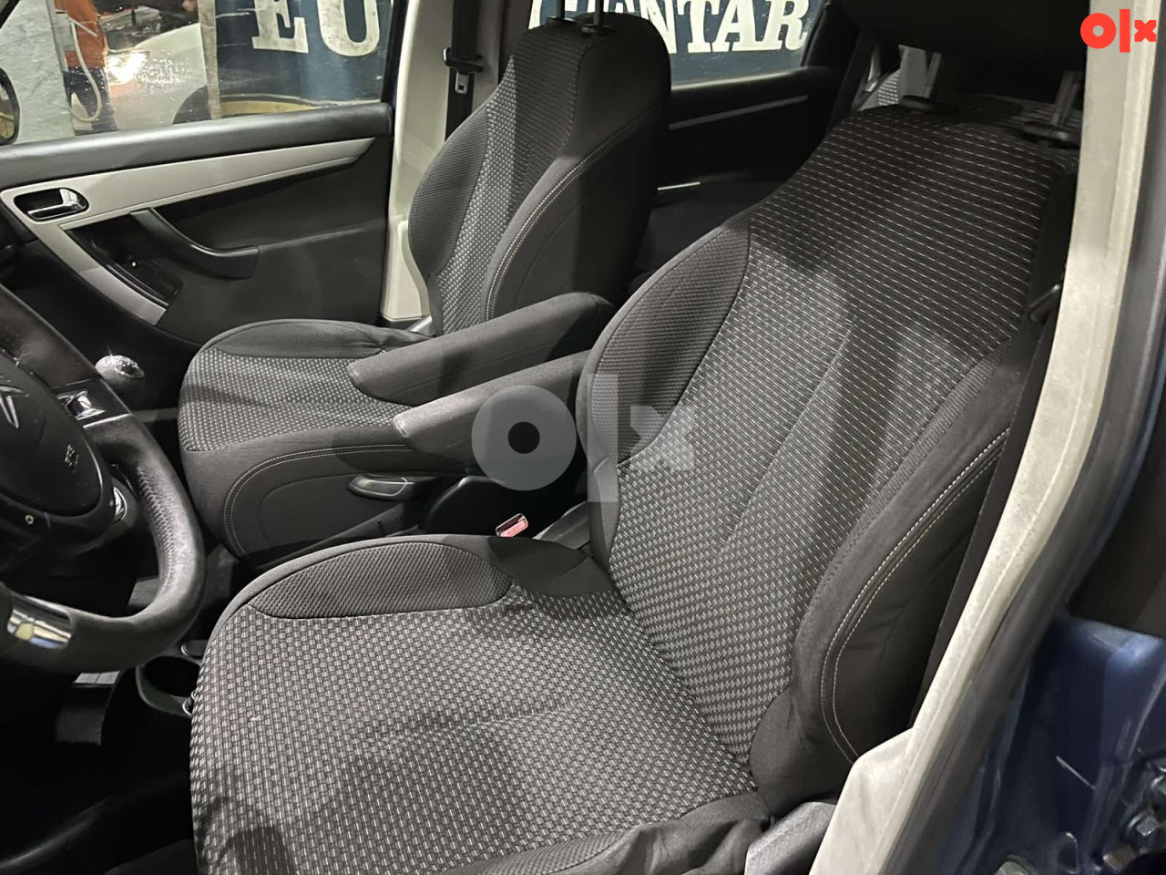 CITROEN C4 PICASSO 2.0 HDI, 2010 GOD, PARK SENZORI
