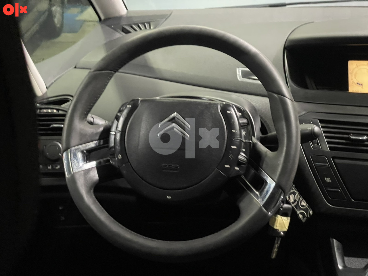 CITROEN C4 PICASSO 2.0 HDI, 2010 GOD, PARK SENZORI