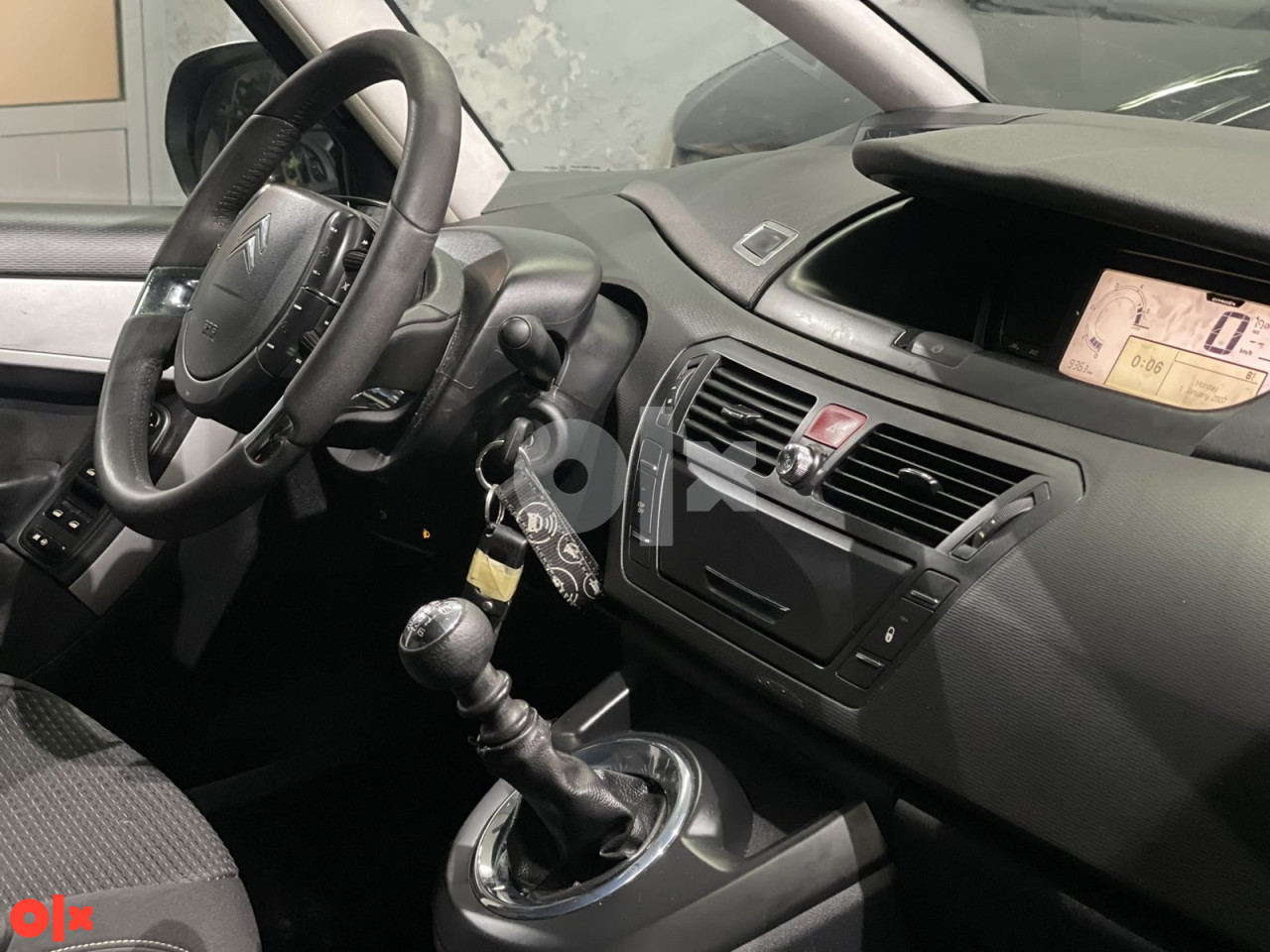 CITROEN C4 PICASSO 2.0 HDI, 2010 GOD, PARK SENZORI