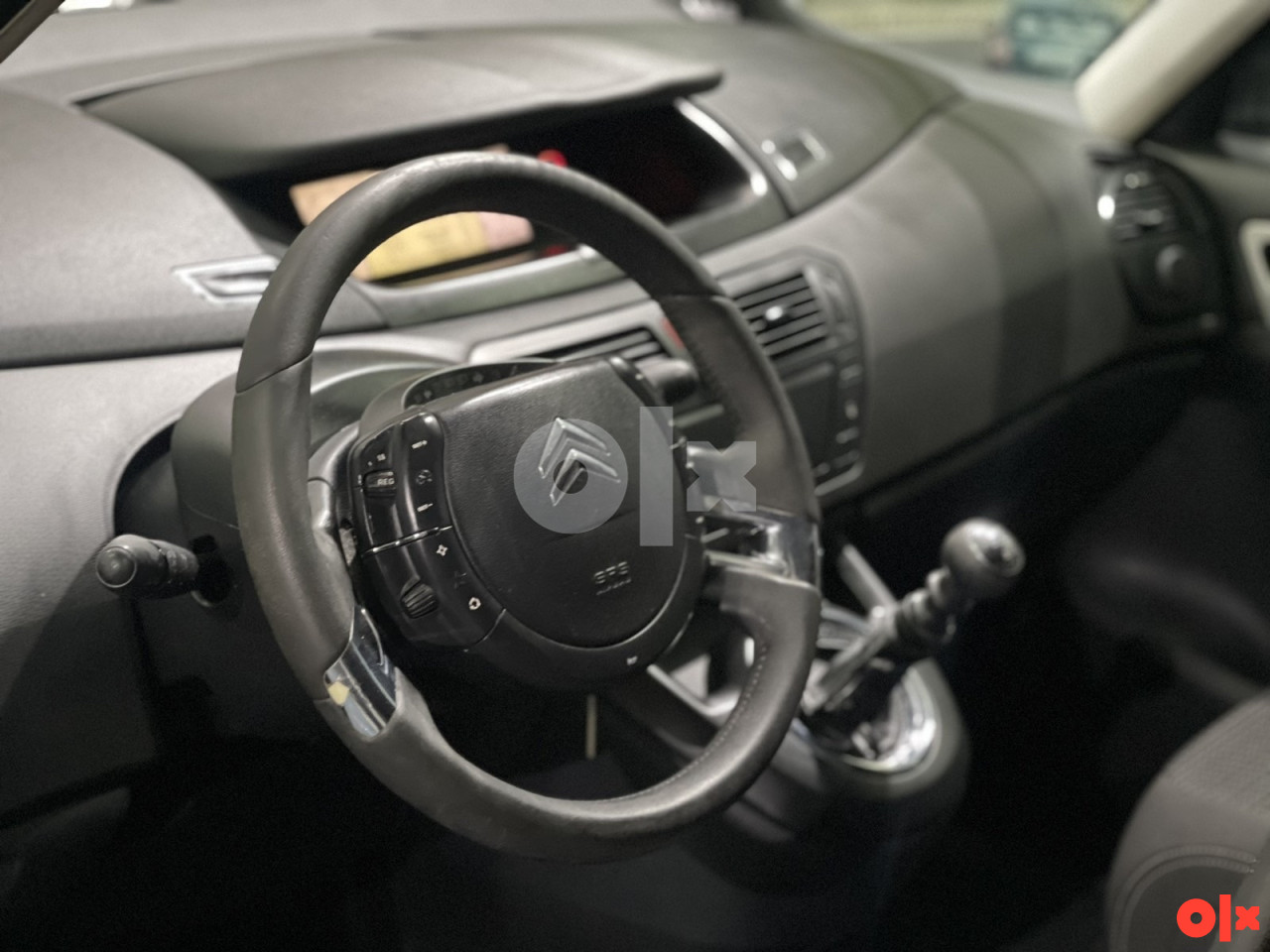 CITROEN C4 PICASSO 2.0 HDI, 2010 GOD, PARK SENZORI