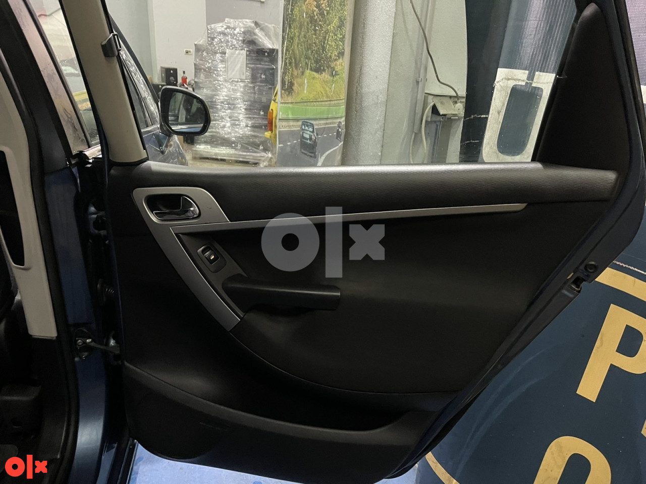 CITROEN C4 PICASSO 2.0 HDI, 2010 GOD, PARK SENZORI