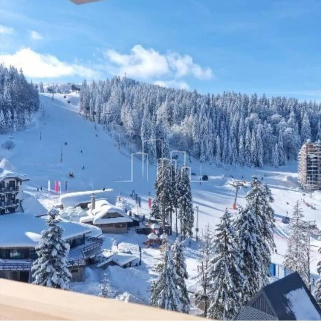 Apartman opremljen 73m2 Olimpijska kuća Jahorina