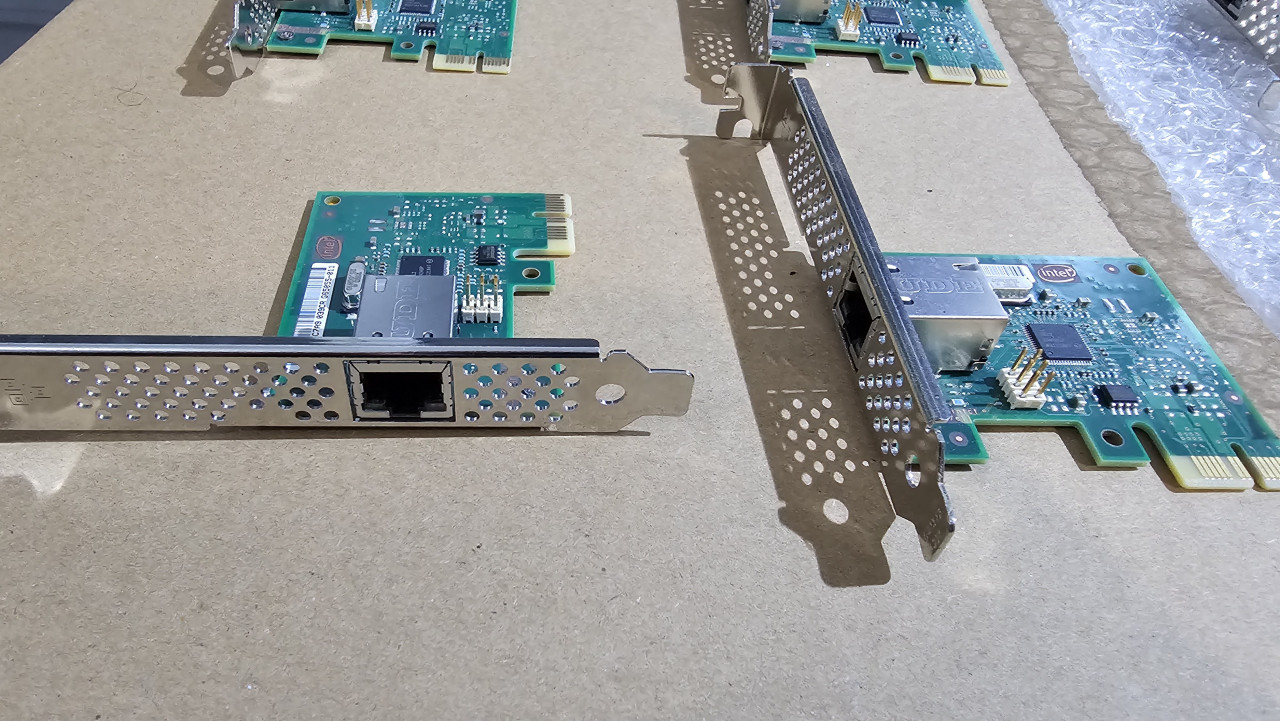 MREZNA KARTICA INTEL Gigabit PCI Express Network Card