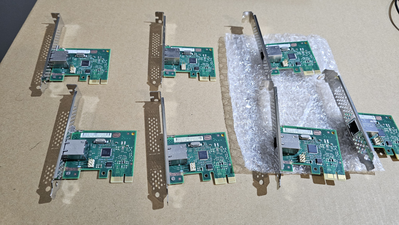 MREZNA KARTICA INTEL Gigabit PCI Express Network Card
