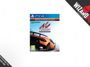 Assetto Corsa Ultimate Edition PS4 (19682)
