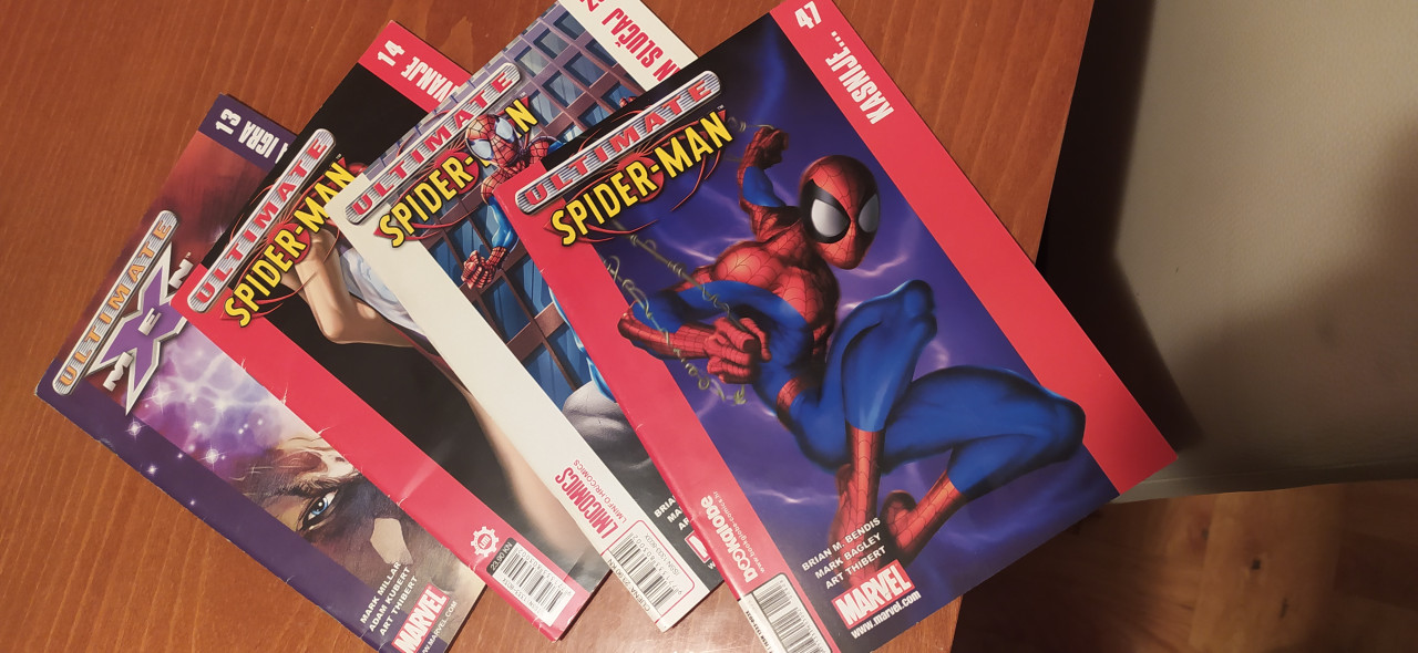 Marvel stripovi