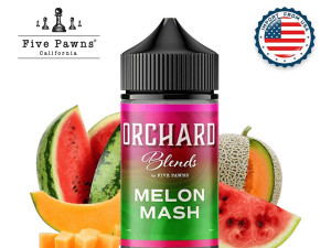 Five Pawns Melon Mash 10ml 3mg Lubenica Dinja
