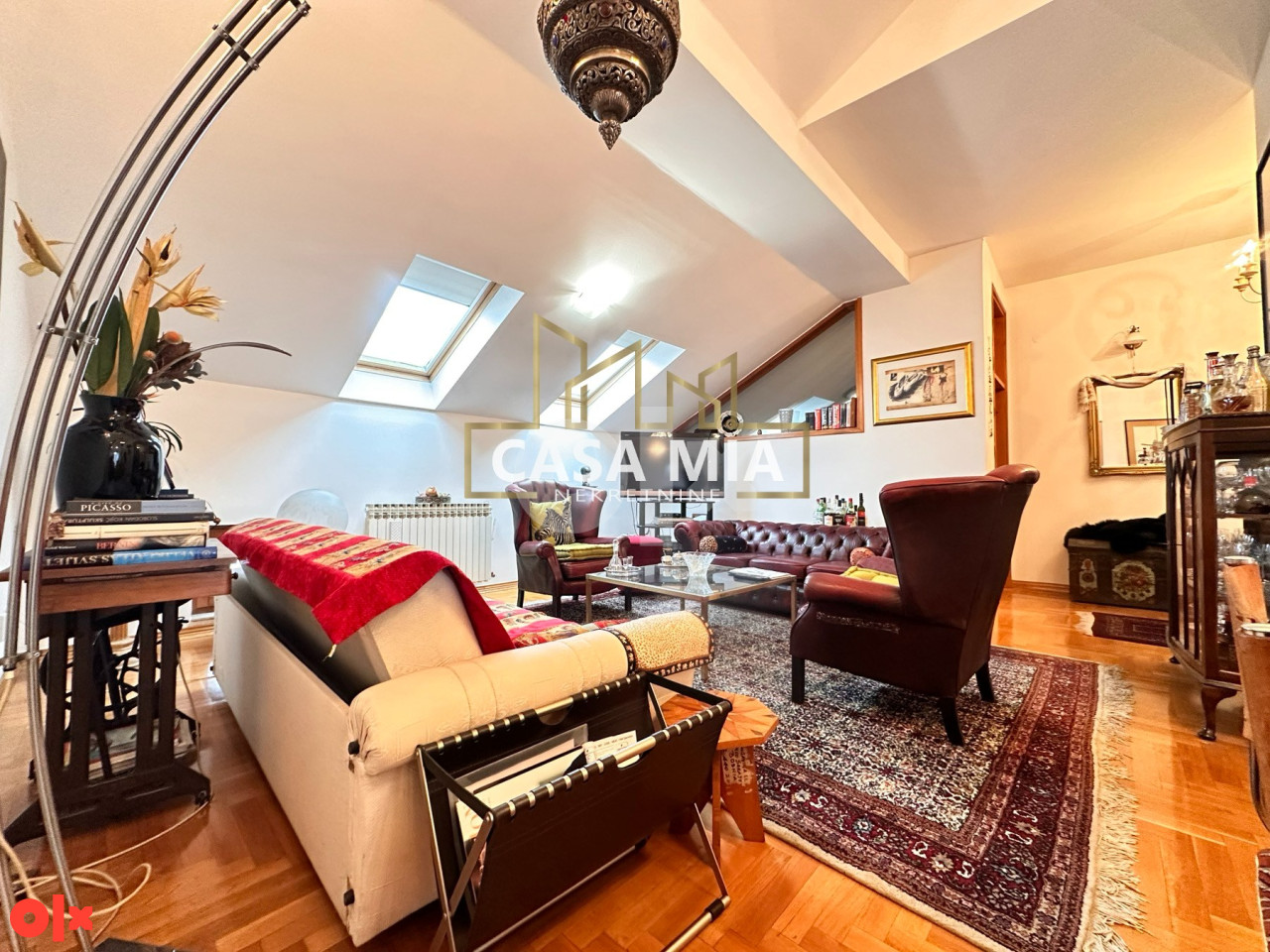 CASA MIA / Dvosoban stan / 91 m2 / Stari Grad 4