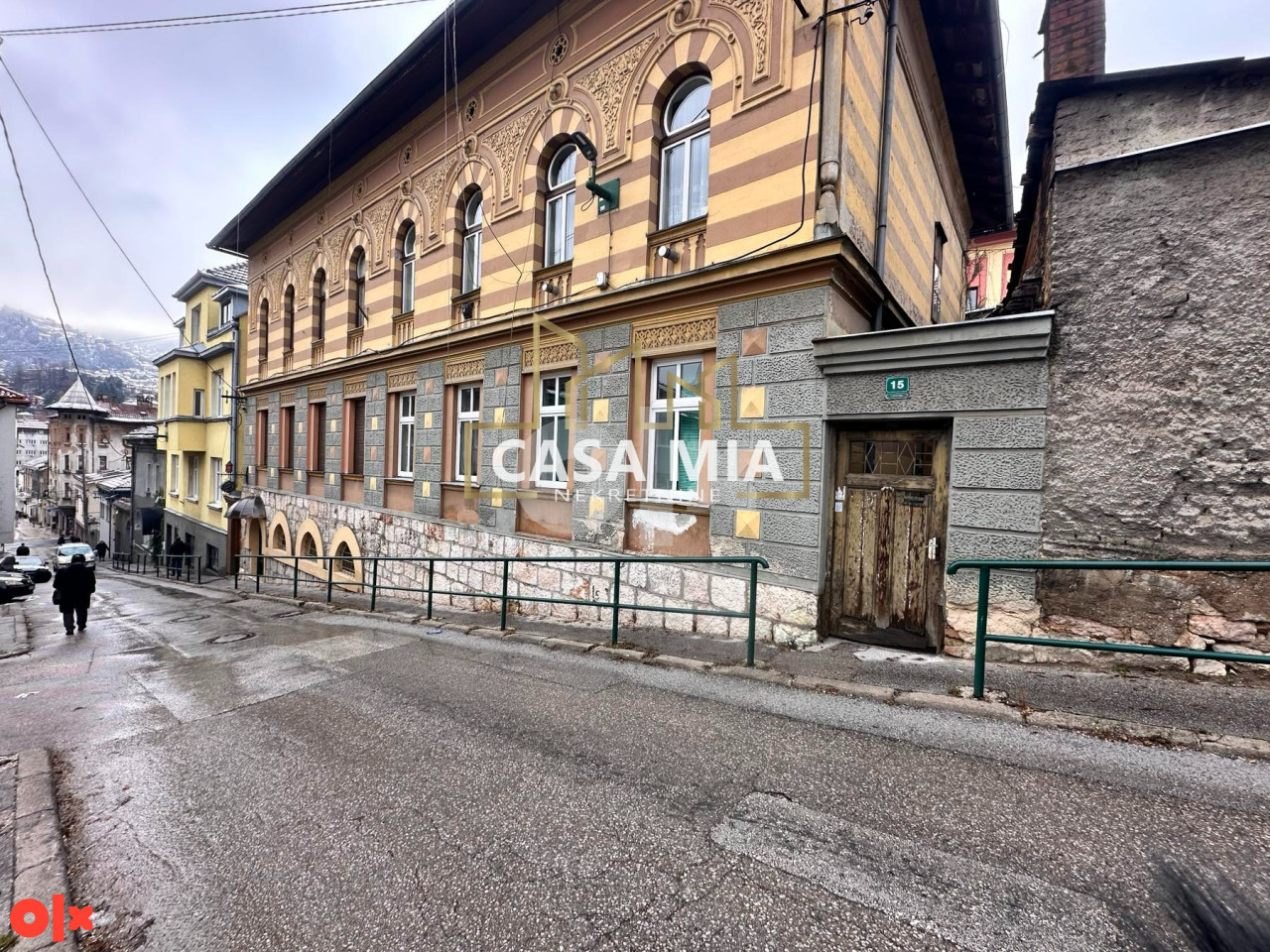 CASA MIA / Dvosoban stan / 91 m2 / Logavina / Stari Grad