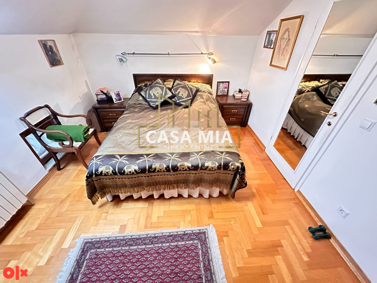 CASA MIA / Dvosoban stan / 91 m2 / Stari Grad 16