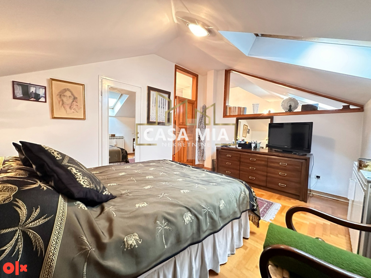CASA MIA / Dvosoban stan / 91 m2 / Stari Grad 17