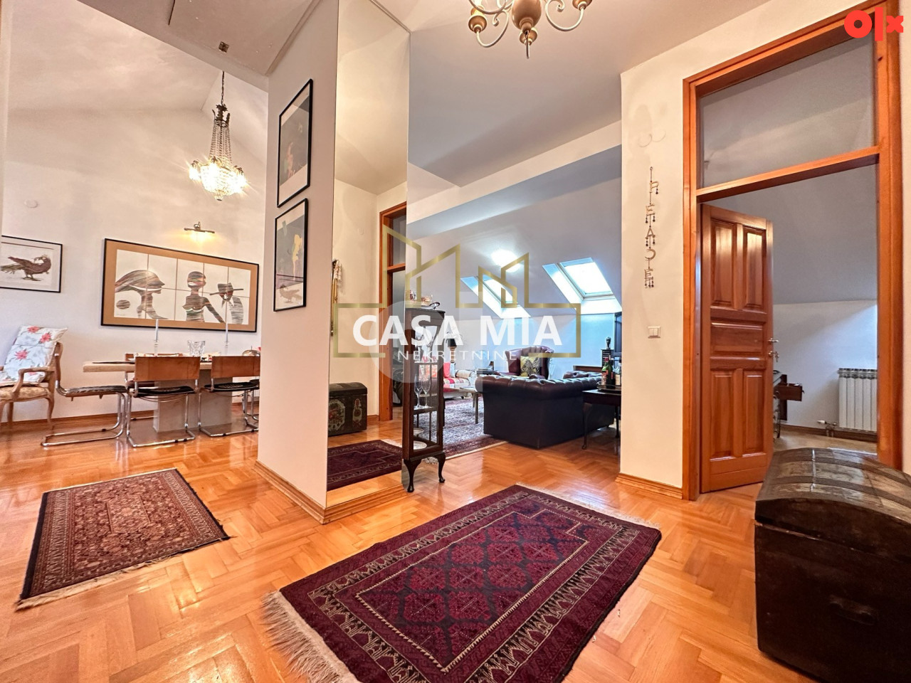 CASA MIA / Dvosoban stan / 91 m2 / Stari Grad 6