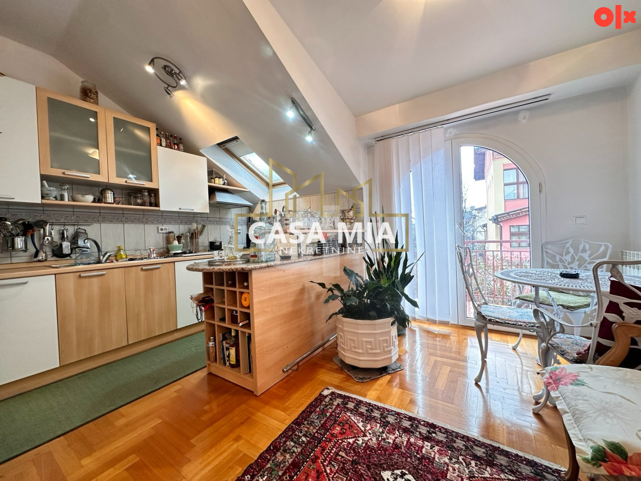 CASA MIA / Dvosoban stan / 91 m2 / Stari Grad 10