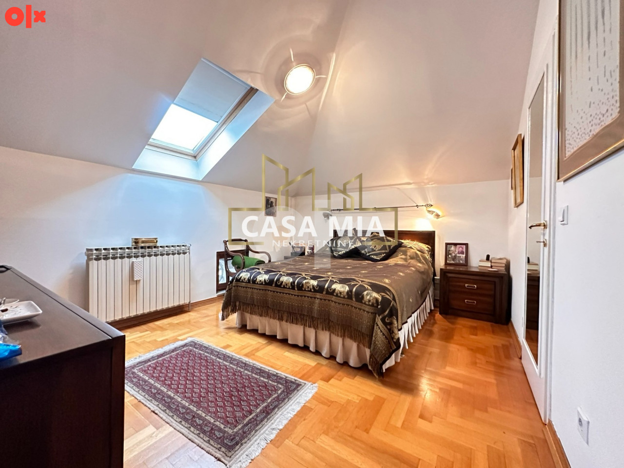 CASA MIA / Dvosoban stan / 91 m2 / Stari Grad 15
