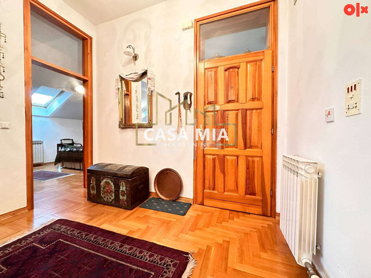 CASA MIA / Dvosoban stan / 91 m2 / Stari Grad 22