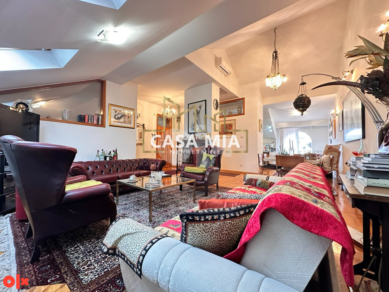 CASA MIA / Dvosoban stan / 91 m2 / Stari Grad 3