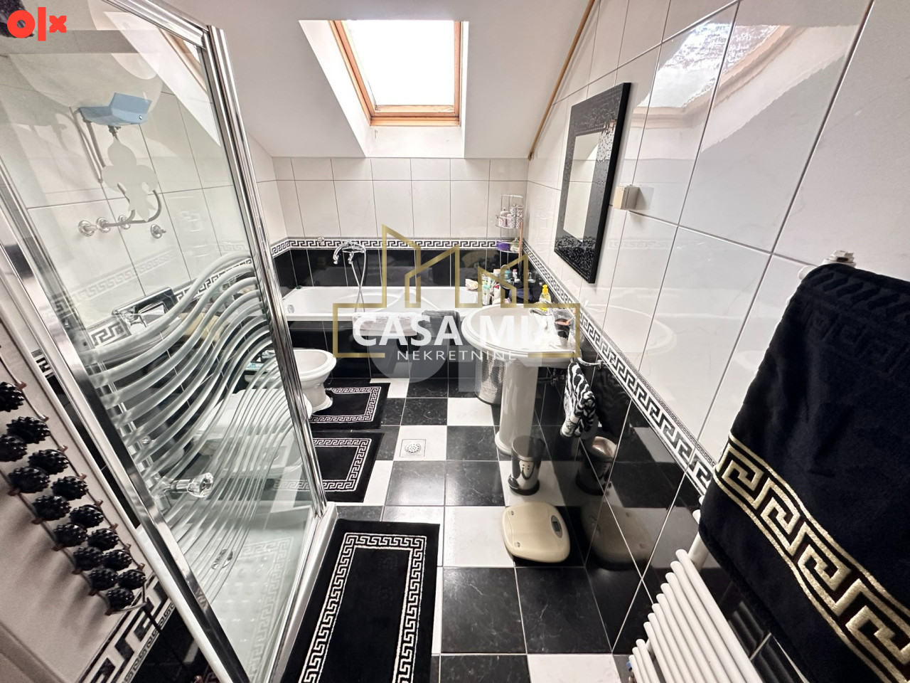CASA MIA / Dvosoban stan / 91 m2 / Stari Grad 19