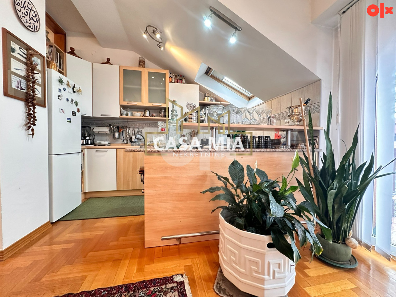 CASA MIA / Dvosoban stan / 91 m2 / Stari Grad 11
