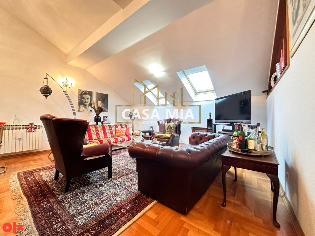 CASA MIA / Dvosoban stan / 91 m2 / Stari Grad 5