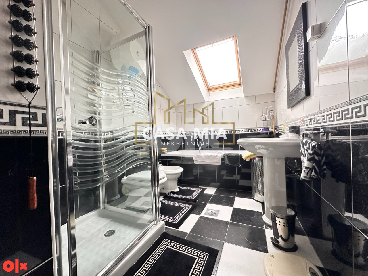 CASA MIA / Dvosoban stan / 91 m2 / Stari Grad 21