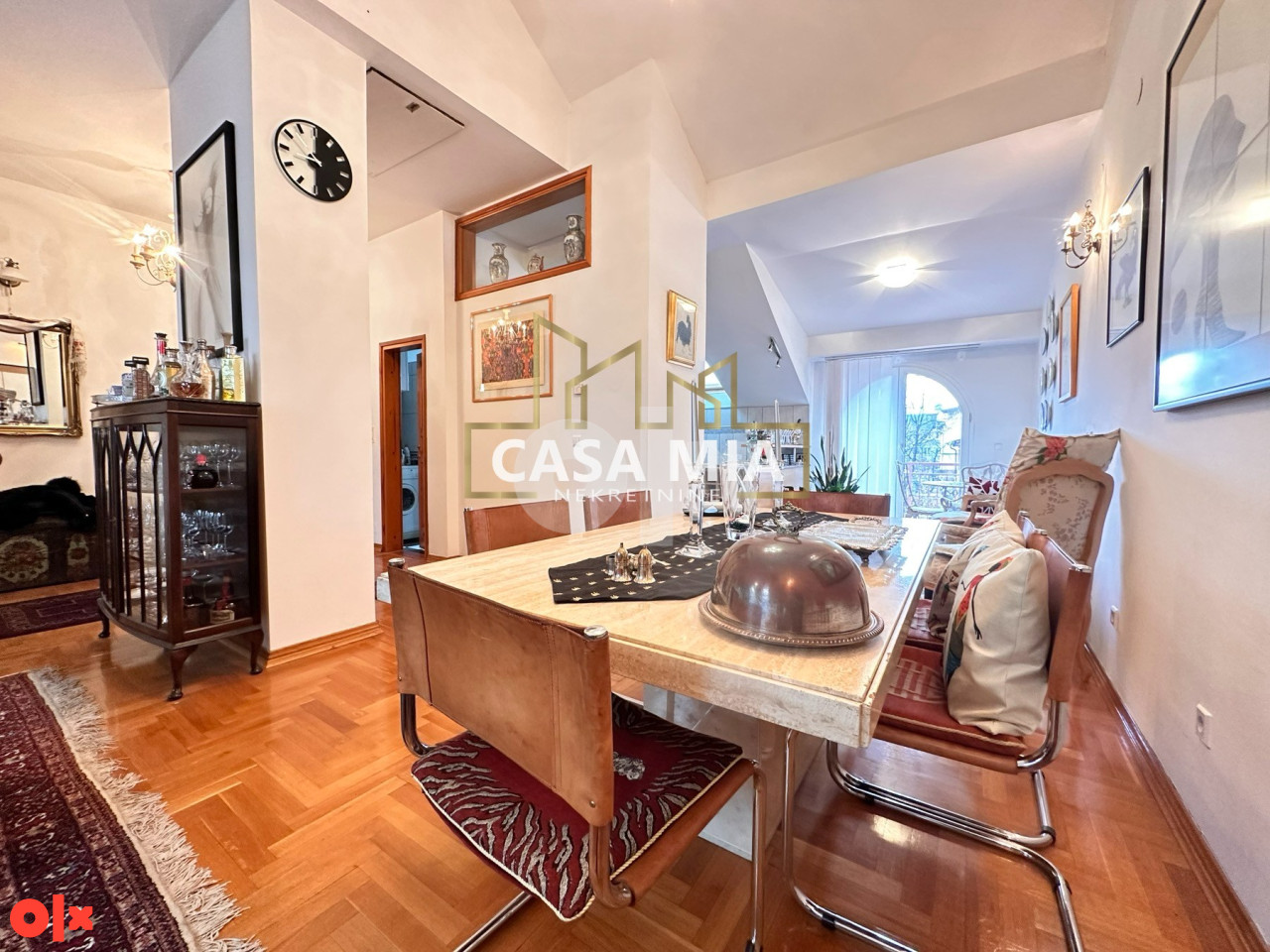 CASA MIA / Dvosoban stan / 91 m2 / Stari Grad 8