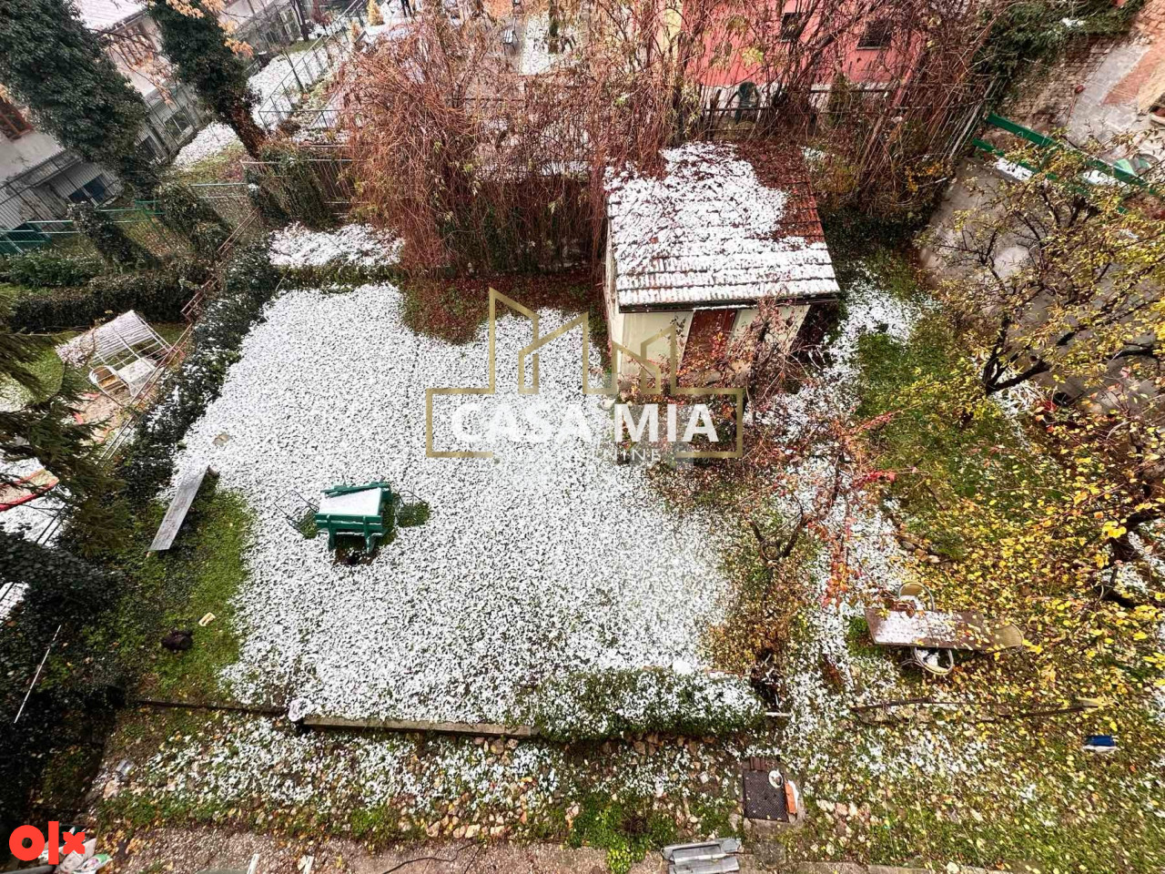 CASA MIA / Dvosoban stan / 91 m2 / Stari Grad 14