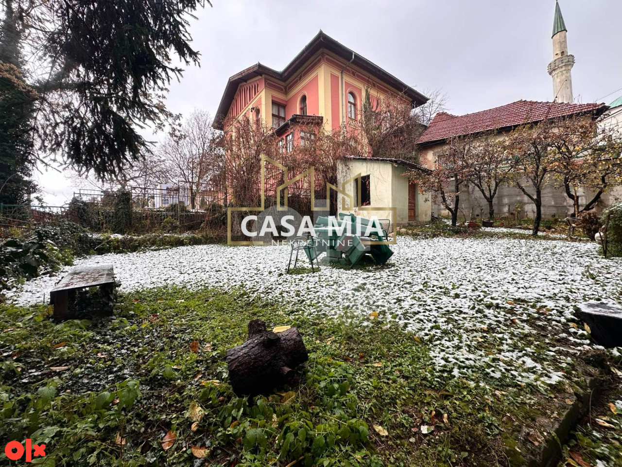 CASA MIA / Dvosoban stan / 91 m2 / Stari Grad 24
