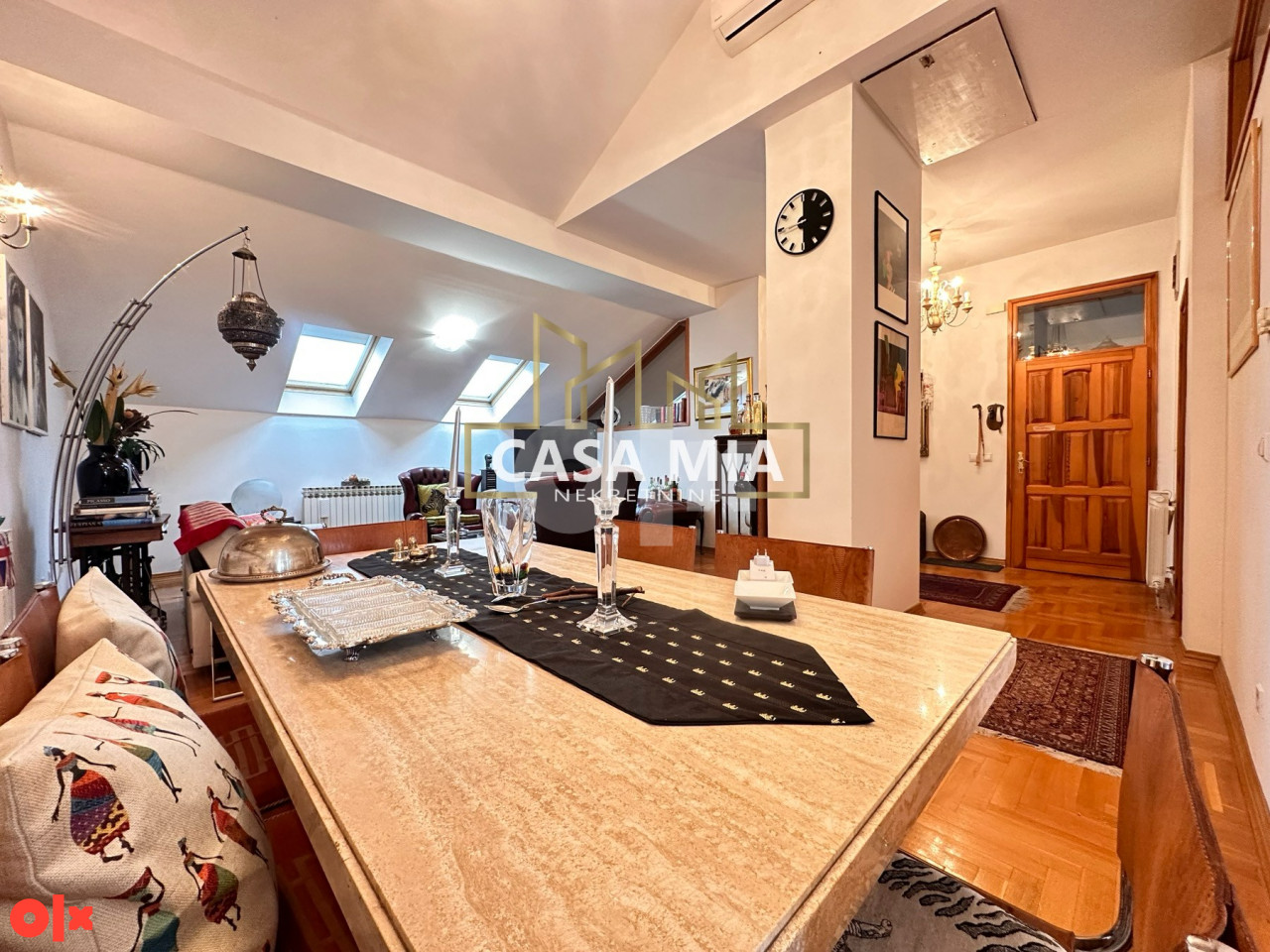 CASA MIA / Dvosoban stan / 91 m2 / Stari Grad 9