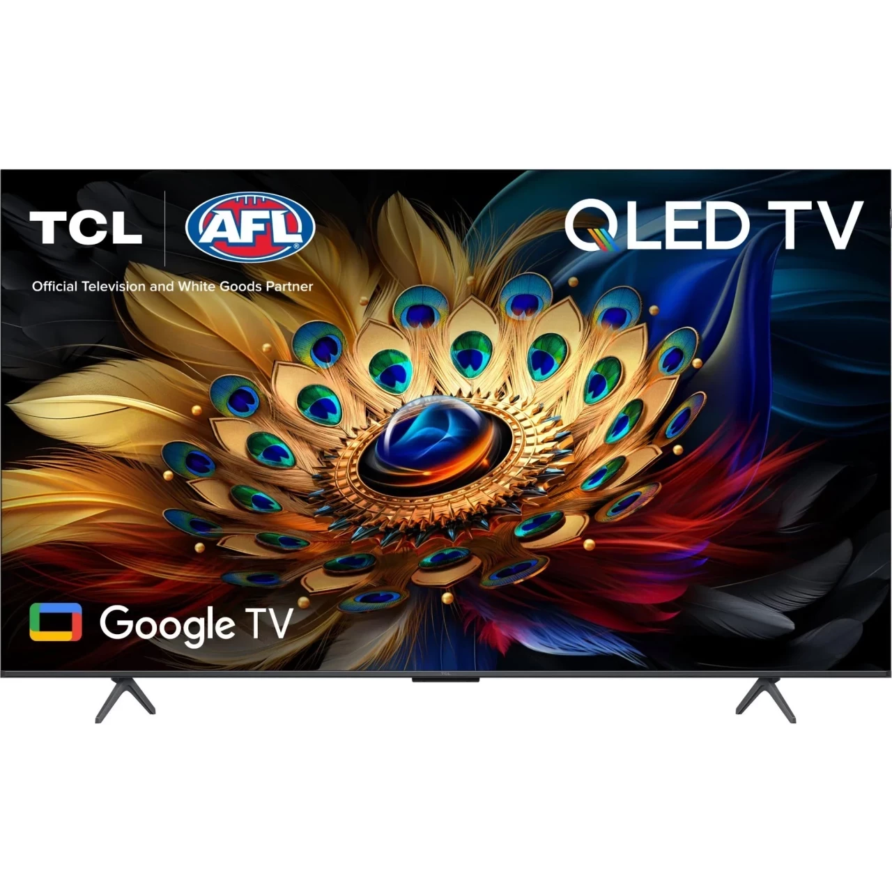 Televizor 65 TCL 65"C655 4K QLED 120Hz Google TV 65''