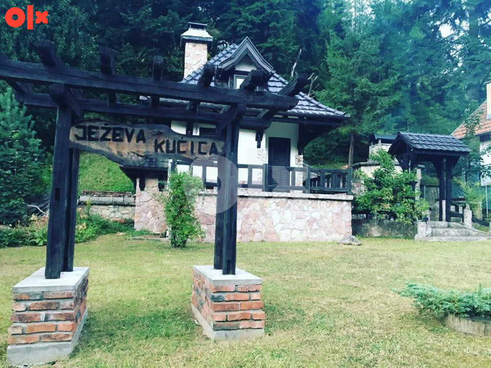 Vikendica Zlača - Mačkovac