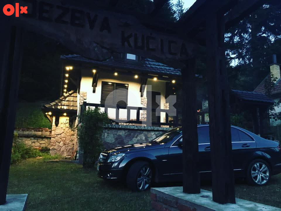 Vikendica Zlača - Mačkovac 2