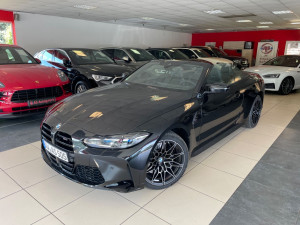 BMW M4 Competition Kabriolet 2023 6.500Presao Uvoz