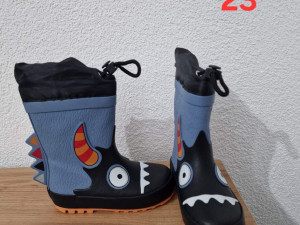 Djecije gumene cizme 23