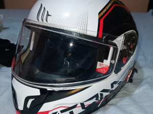 Kaciga za motor karting kvad quad