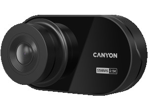 Auto kamera Canyon DVR25 2,5K wi-fi