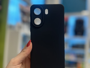 SILIKONSKA MASKA ZA REDMI 13C