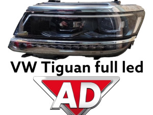 VW Tiguan far full led lijevi 5NB941081D