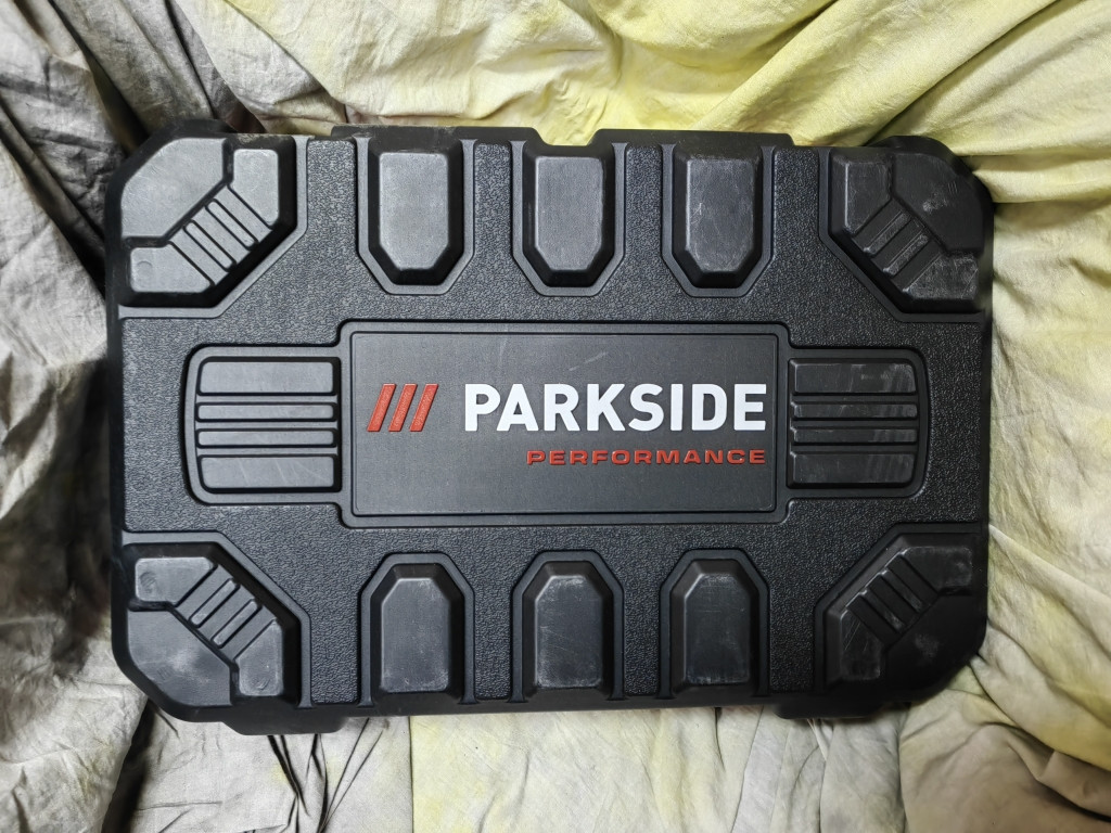 Parkside Udarni odvijac 1356 NM PASSP 20 V