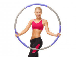 Fitness Hula-hoop -1.2kg Capriolo