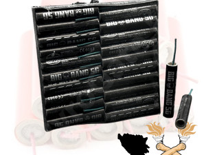 BIG BANG 5G - PETARDA/PETARDE