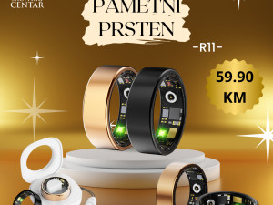 PAMETNI PRSTEN/ SMART RING R11