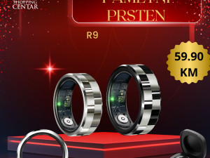 PAMETNI PRSTEN/ SMART RING R9