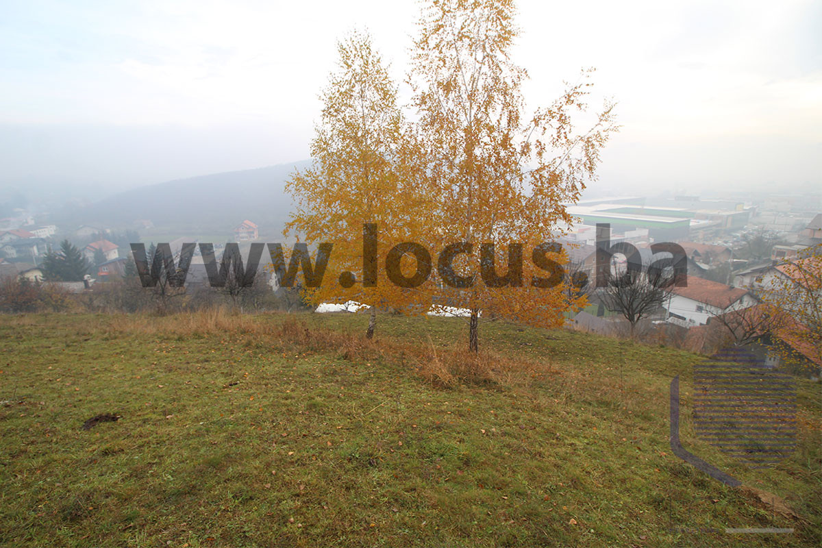 LOCUS: Kuća na parceli, Mostarsko raskršće, Hadžići 15