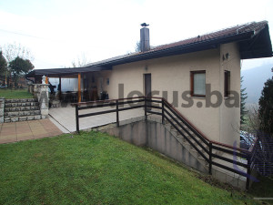 LOCUS: Kuća na parceli, Mostarsko raskršće, Hadžići photo 4