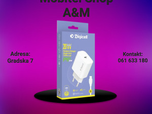 Digicell Fantom Komplet Type-C PD 20W