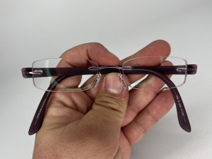 Silhouette 7608 manji ženski / dječiji dioptrijski okvir